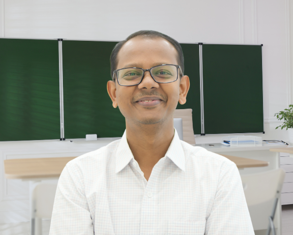 Mr. Partha Sathi Bera (Maths)
